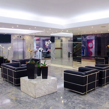 Hotel Paseo De Las Mercedes 卡拉卡斯 外观 照片