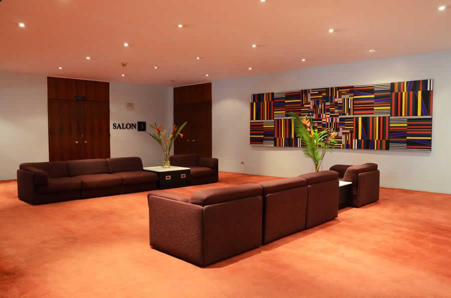 Hotel Paseo De Las Mercedes 卡拉卡斯 外观 照片