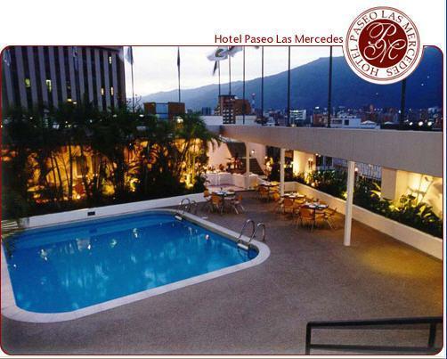 Hotel Paseo De Las Mercedes 卡拉卡斯 外观 照片