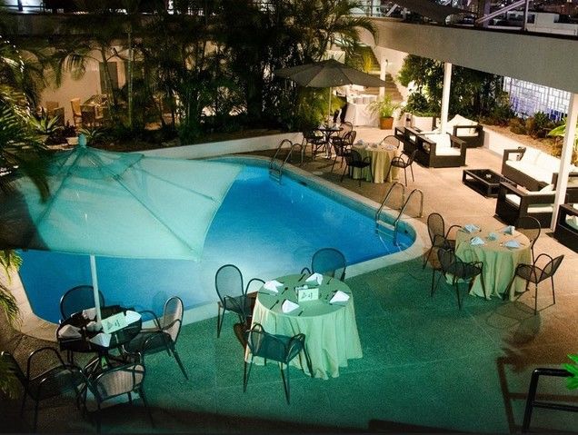 Hotel Paseo De Las Mercedes 卡拉卡斯 外观 照片
