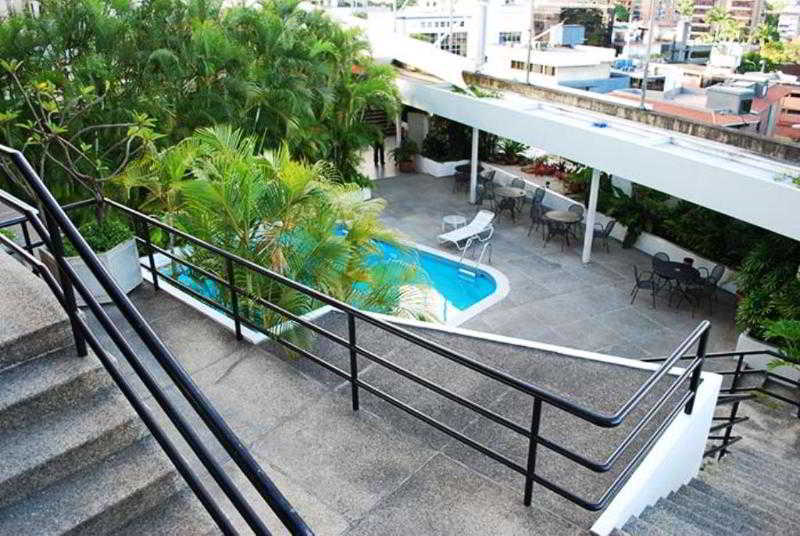 Hotel Paseo De Las Mercedes 卡拉卡斯 外观 照片