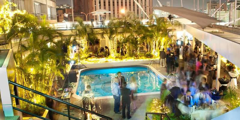 Hotel Paseo De Las Mercedes 卡拉卡斯 外观 照片