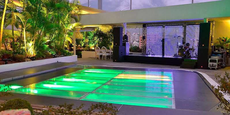 Hotel Paseo De Las Mercedes 卡拉卡斯 外观 照片