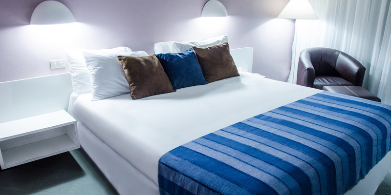Hotel Paseo De Las Mercedes 卡拉卡斯 外观 照片