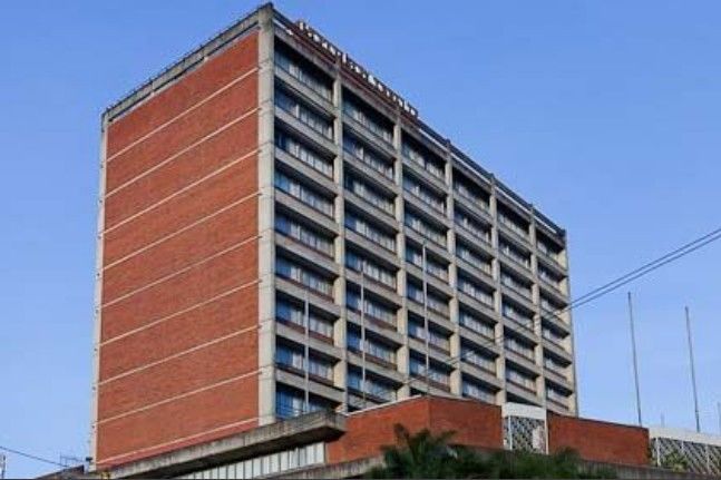 Hotel Paseo De Las Mercedes 卡拉卡斯 外观 照片