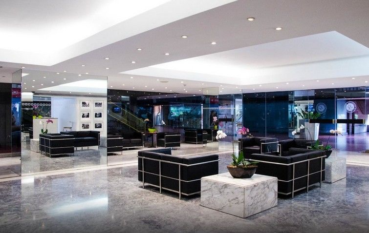 Hotel Paseo De Las Mercedes 卡拉卡斯 外观 照片