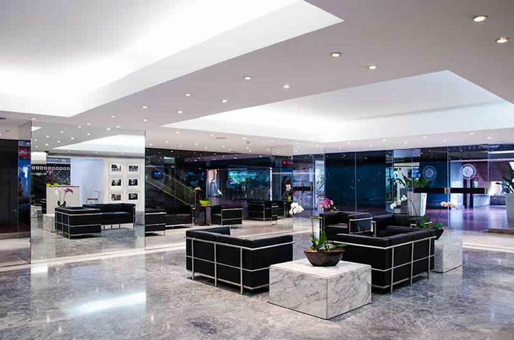 Hotel Paseo De Las Mercedes 卡拉卡斯 外观 照片